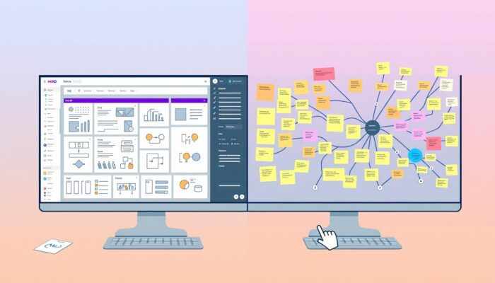 Lucidchart vs Miro comparison