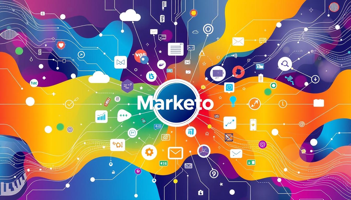 Marketo features overview