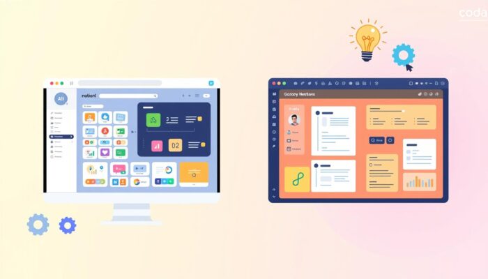 Notion AI vs Coda