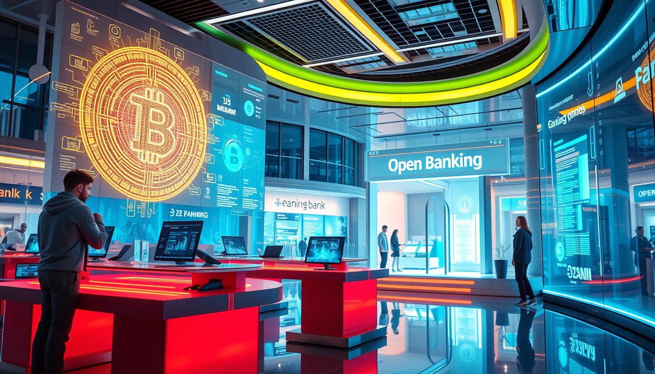 Open Banking and Digital Transformation in Banking