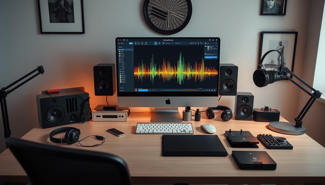 Organizing audio files for easy retrieval