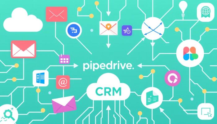 Pipedrive integrations