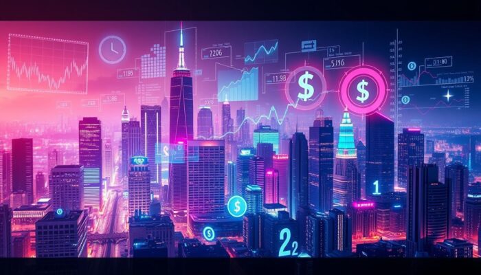 Predictive Analytics Finance