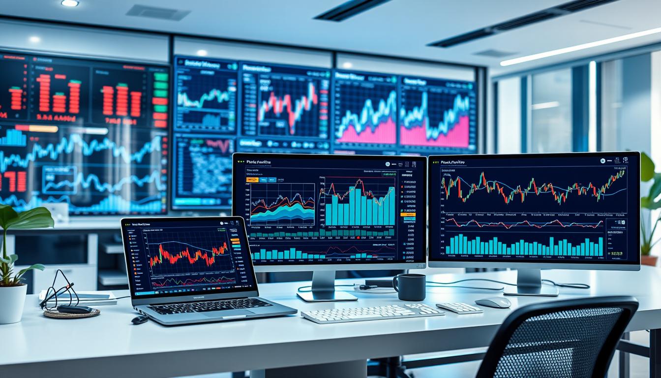 Predictive analysis tools in finance