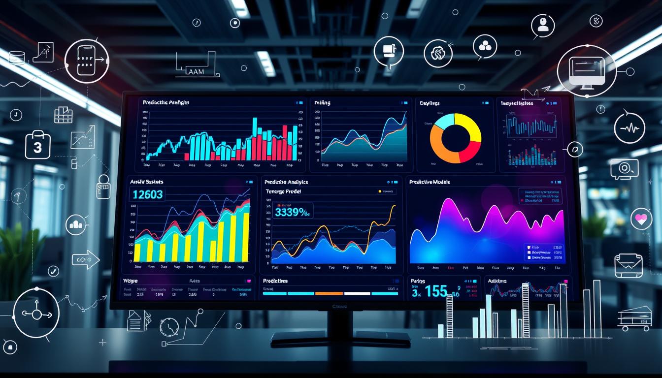 Predictive analytics for strategic planning Predictive analytics for strategic planning