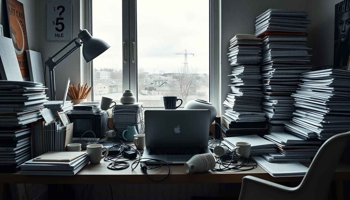 Remote Work Challenges