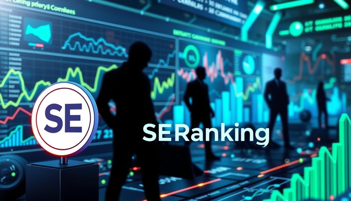 SE Ranking vs competitors