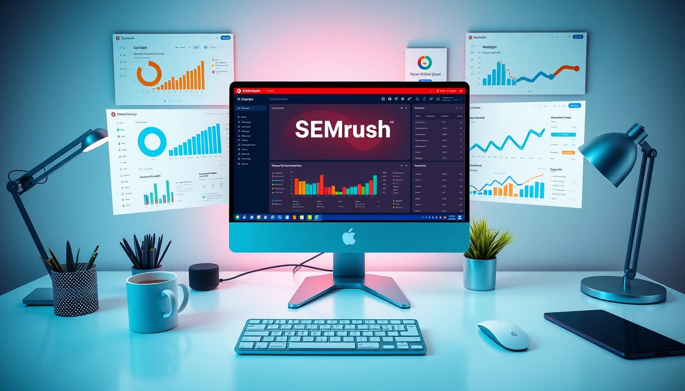 SEMrush user experience