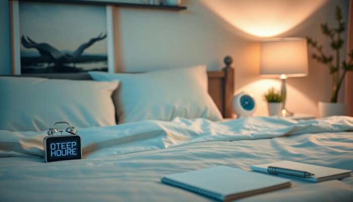 Sleep Optimization Productivity