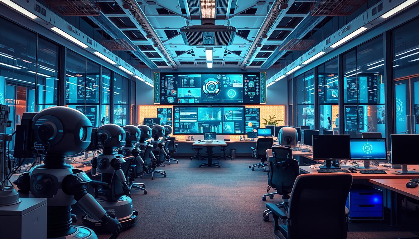 Smart Technology in Business Automation