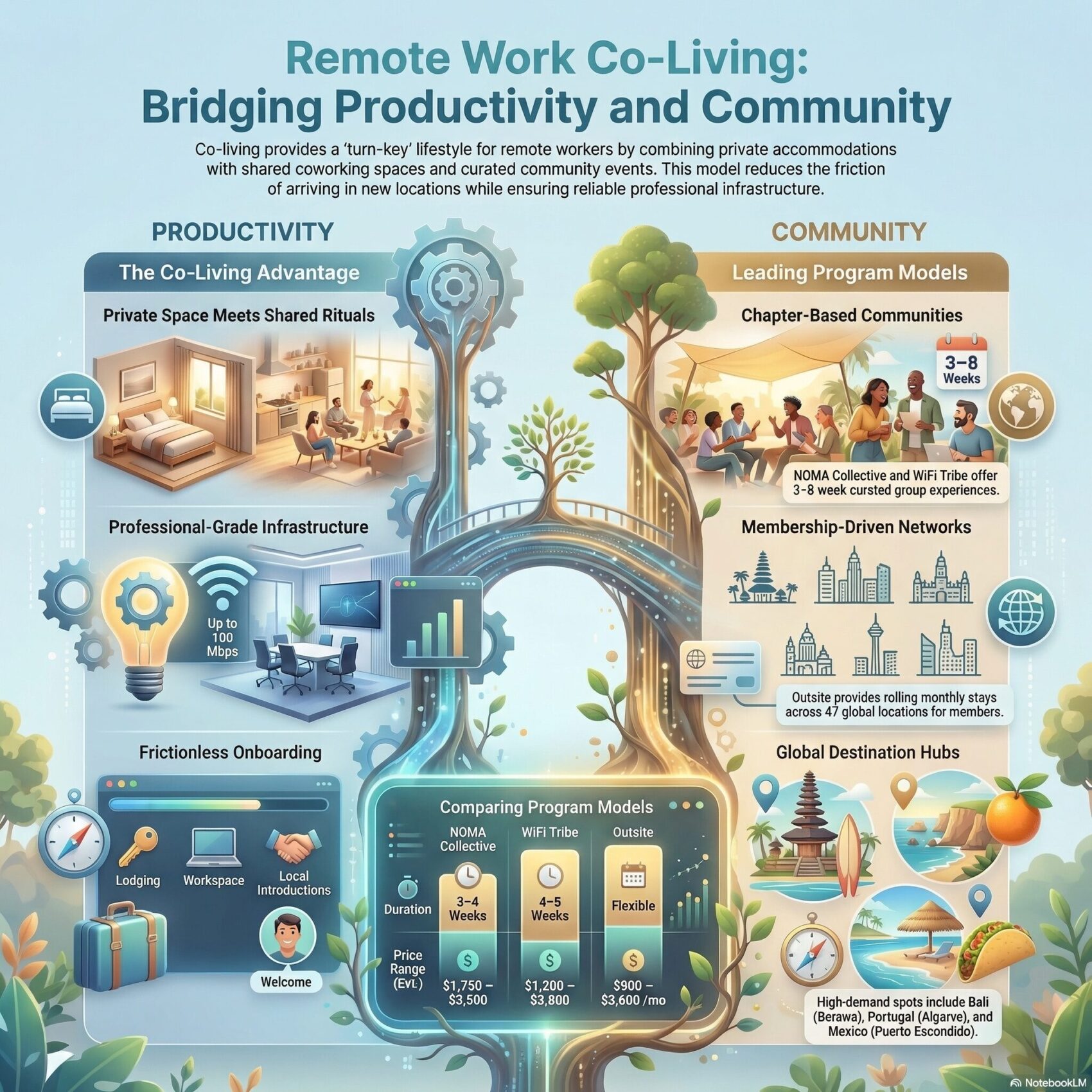 Remote Work Co-Living_ The Rise of Shared Living Spaces for Digital Nomads