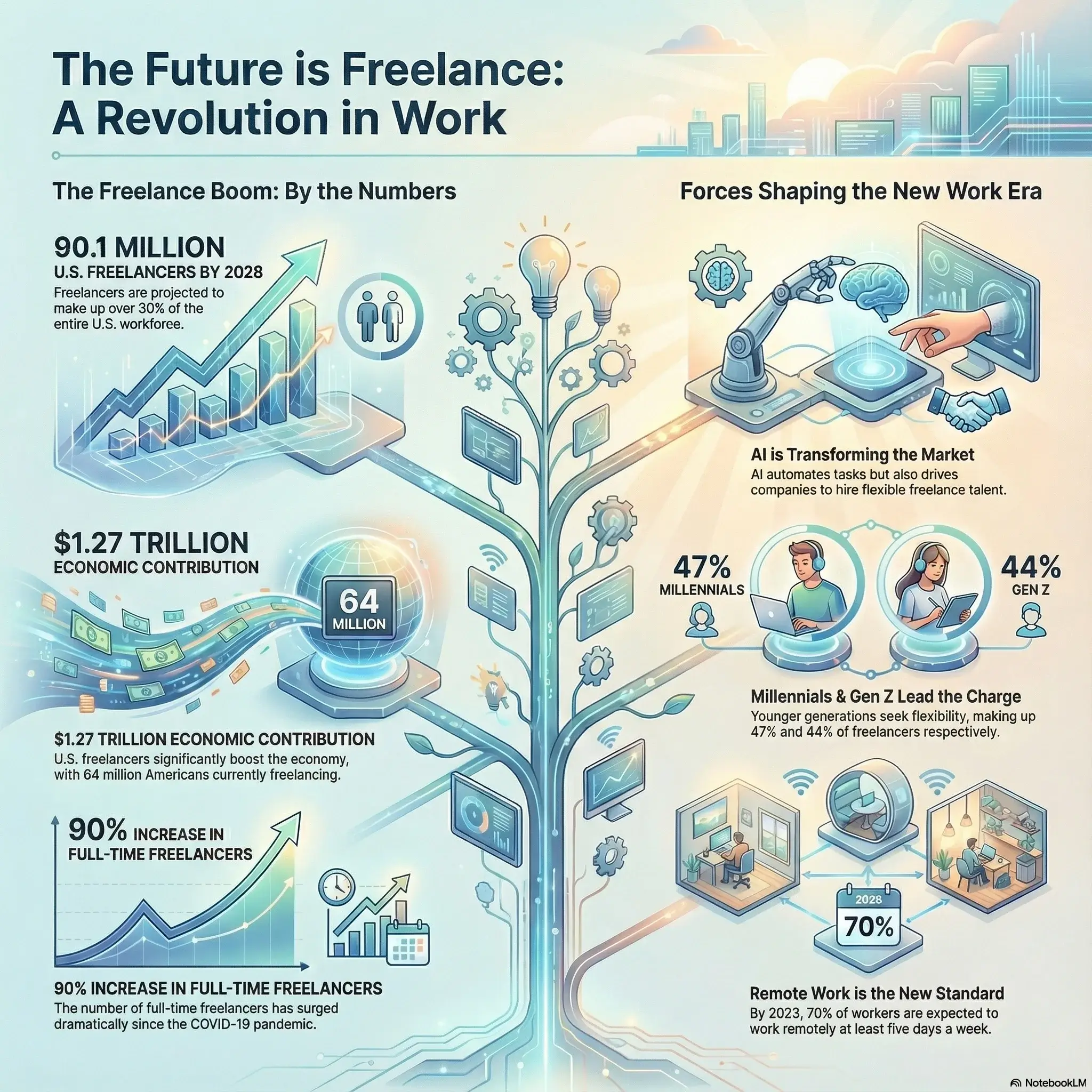 Freelancing Trends: 7 Key Insights for the Future