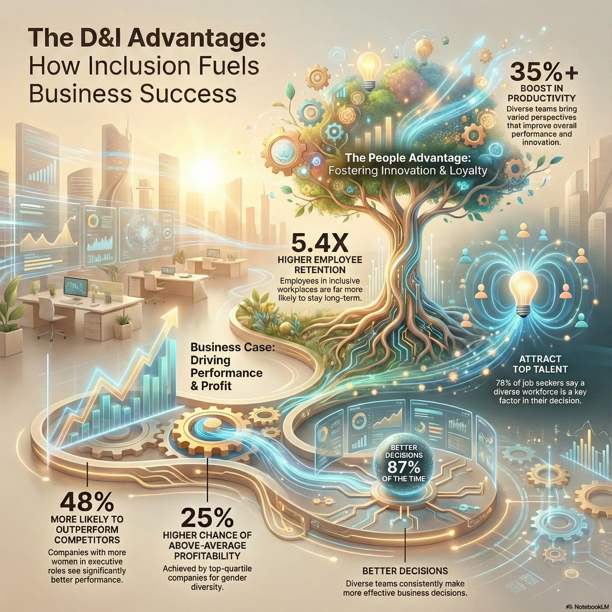 The Importance of Diversity and Inclusion in Business