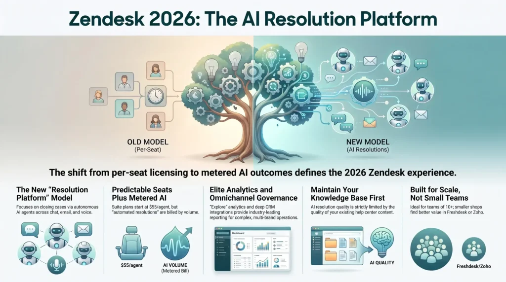 Infographic detailing the 2026 remote work revolution, including hybrid schedule statistics, reduced employee quit rates, commute time savings, and asynchronous collaboration tools.