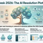 Infographic detailing the 2026 remote work revolution, including hybrid schedule statistics, reduced employee quit rates, commute time savings, and asynchronous collaboration tools.