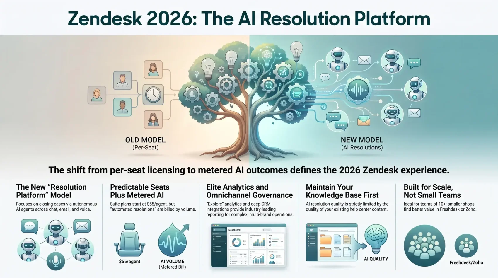 Infographic detailing the 2026 remote work revolution, including hybrid schedule statistics, reduced employee quit rates, commute time savings, and asynchronous collaboration tools.