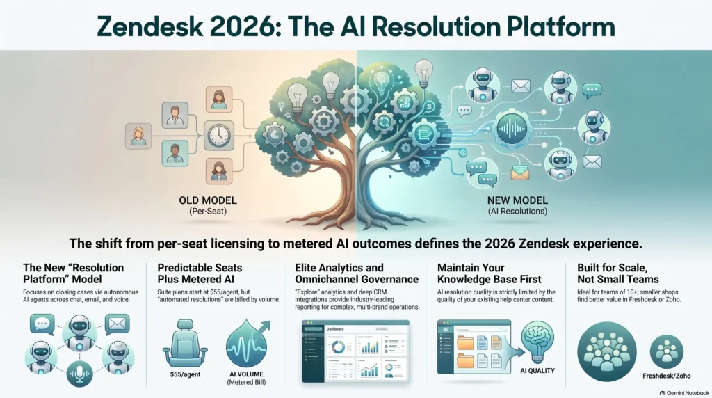 Infographic detailing the 2026 remote work revolution, including hybrid schedule statistics, reduced employee quit rates, commute time savings, and asynchronous collaboration tools.