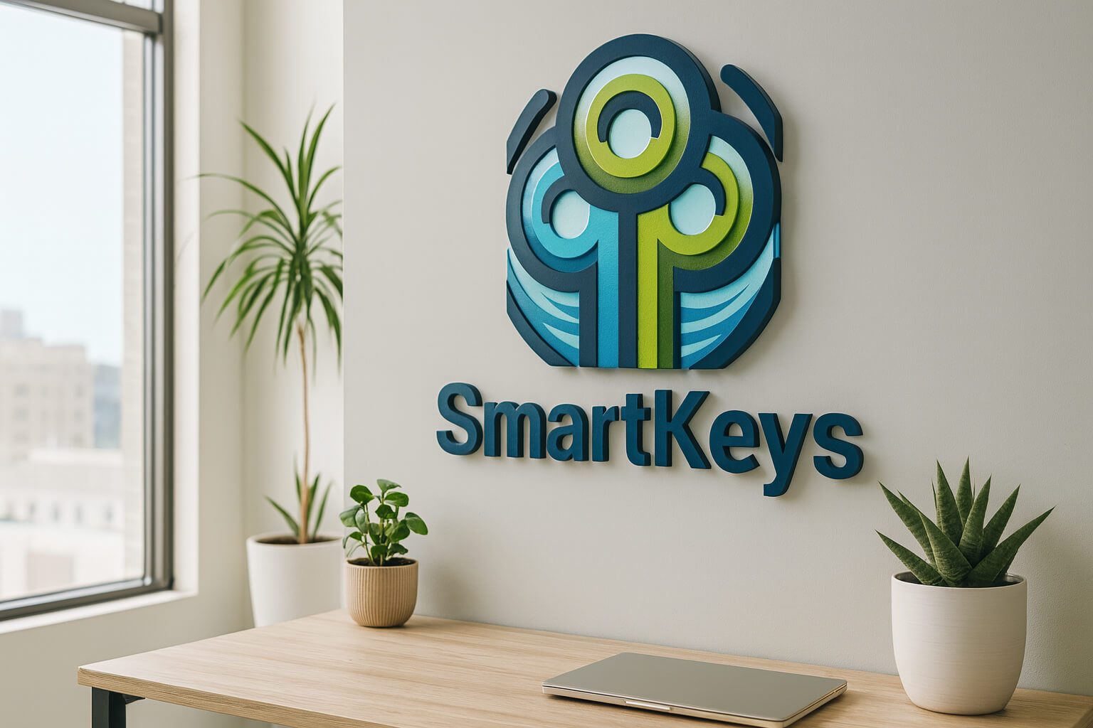 SmartKeys Office