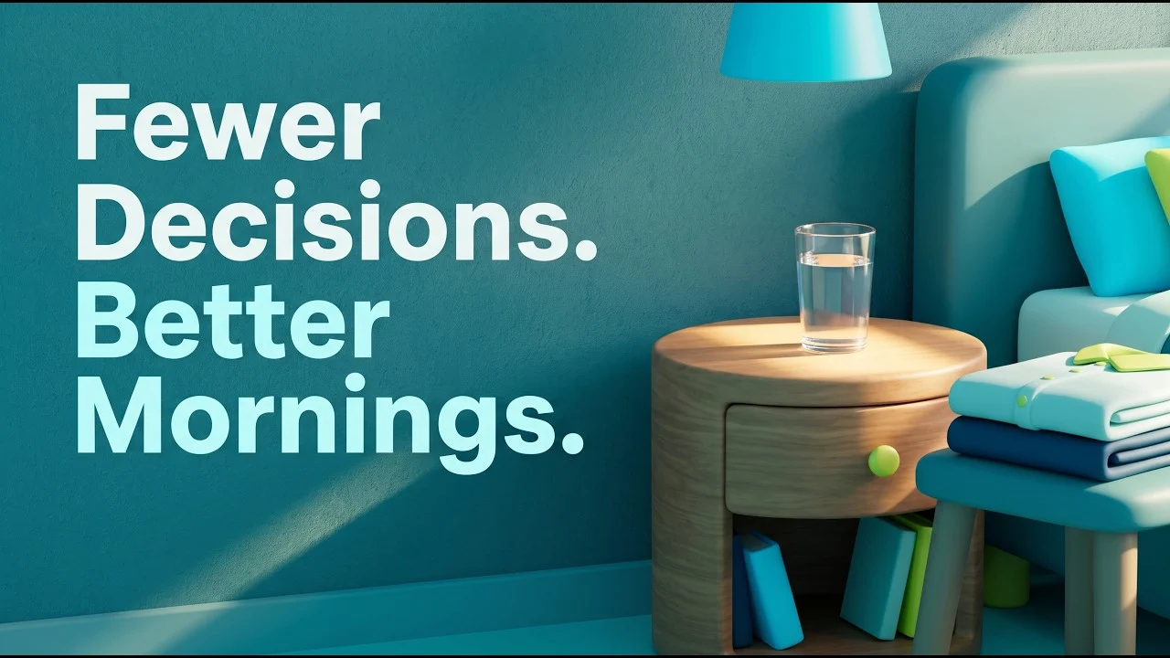 Video thumbnail: Morning Routine Science: What Actually Works (and What's a Myth)