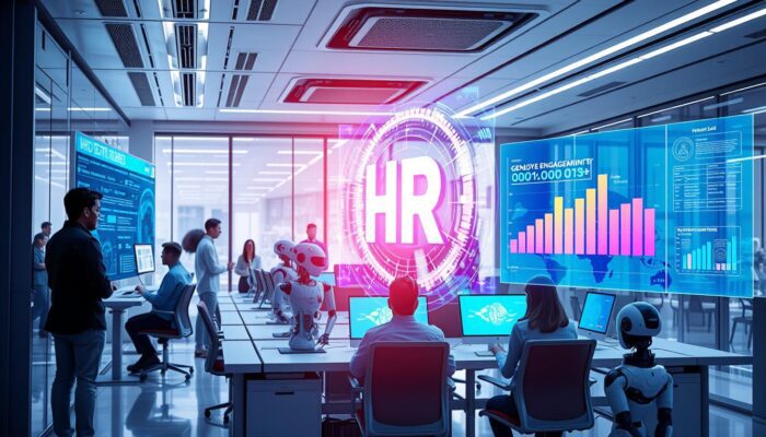 The impact of generative AI on HR industry trends