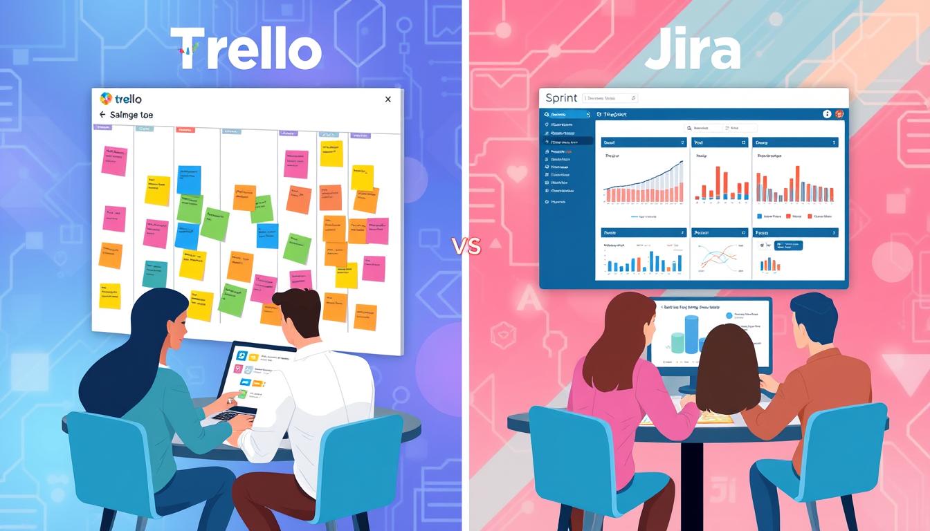 Trello vs Jira