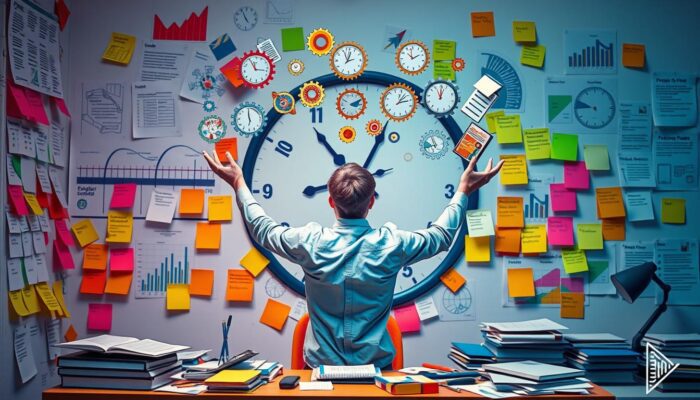 Project Manager Multi Task How to Stay Productive While Managing Multiple Projects