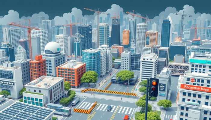 Urban tech startups challenges