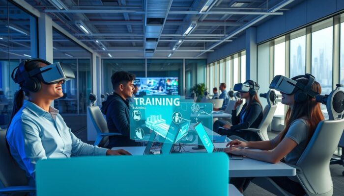 VR Employee Training