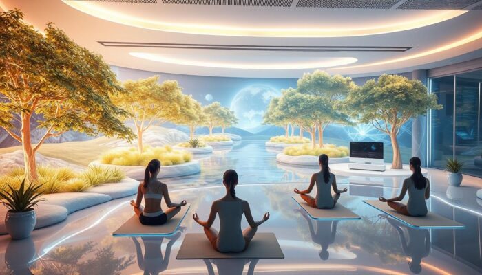 Virtual Employee Wellness