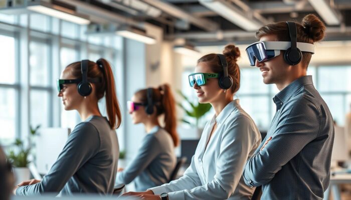 Wearable Technology Workplaces