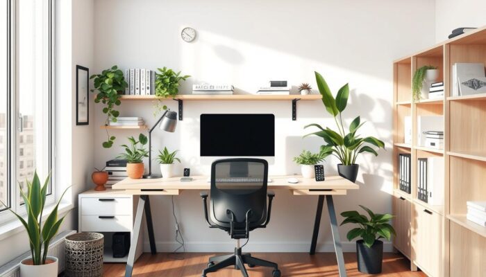 Workspace Optimization