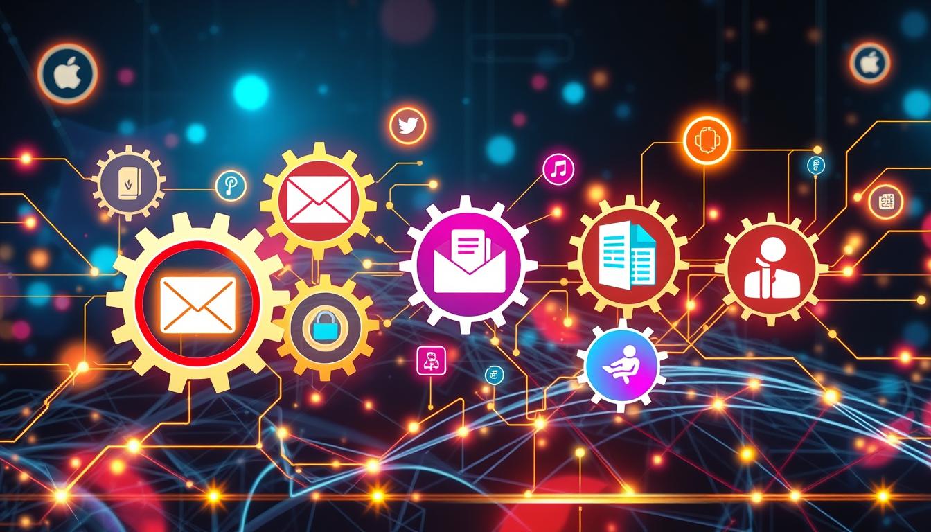 Zapier features related to easy automation and app integrations