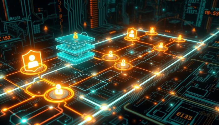 Zero-Trust Cybersecurity