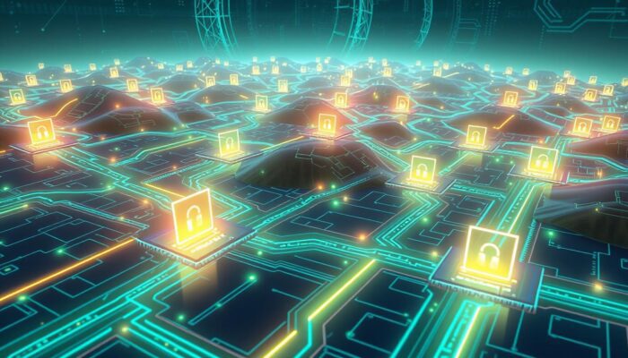 Zero-Trust Cybersecurity