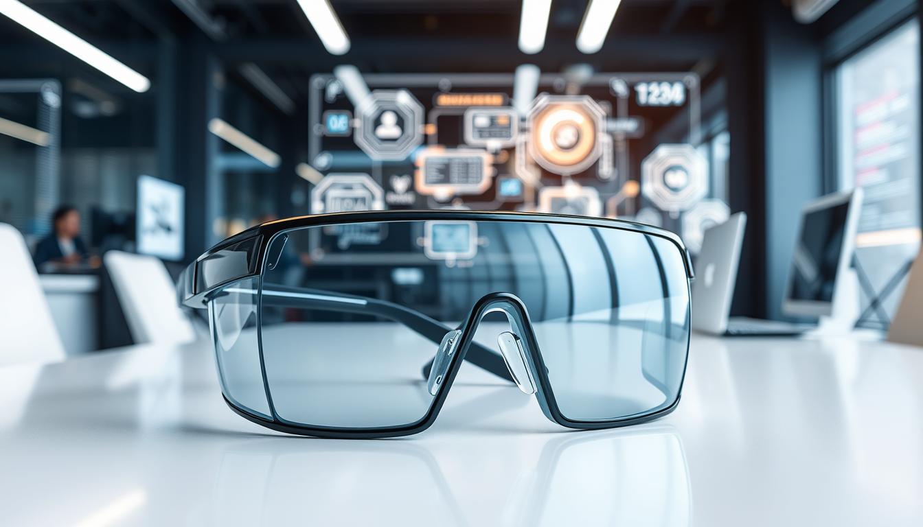 How AR is Changing On-the-Job Training augmented reality glasses