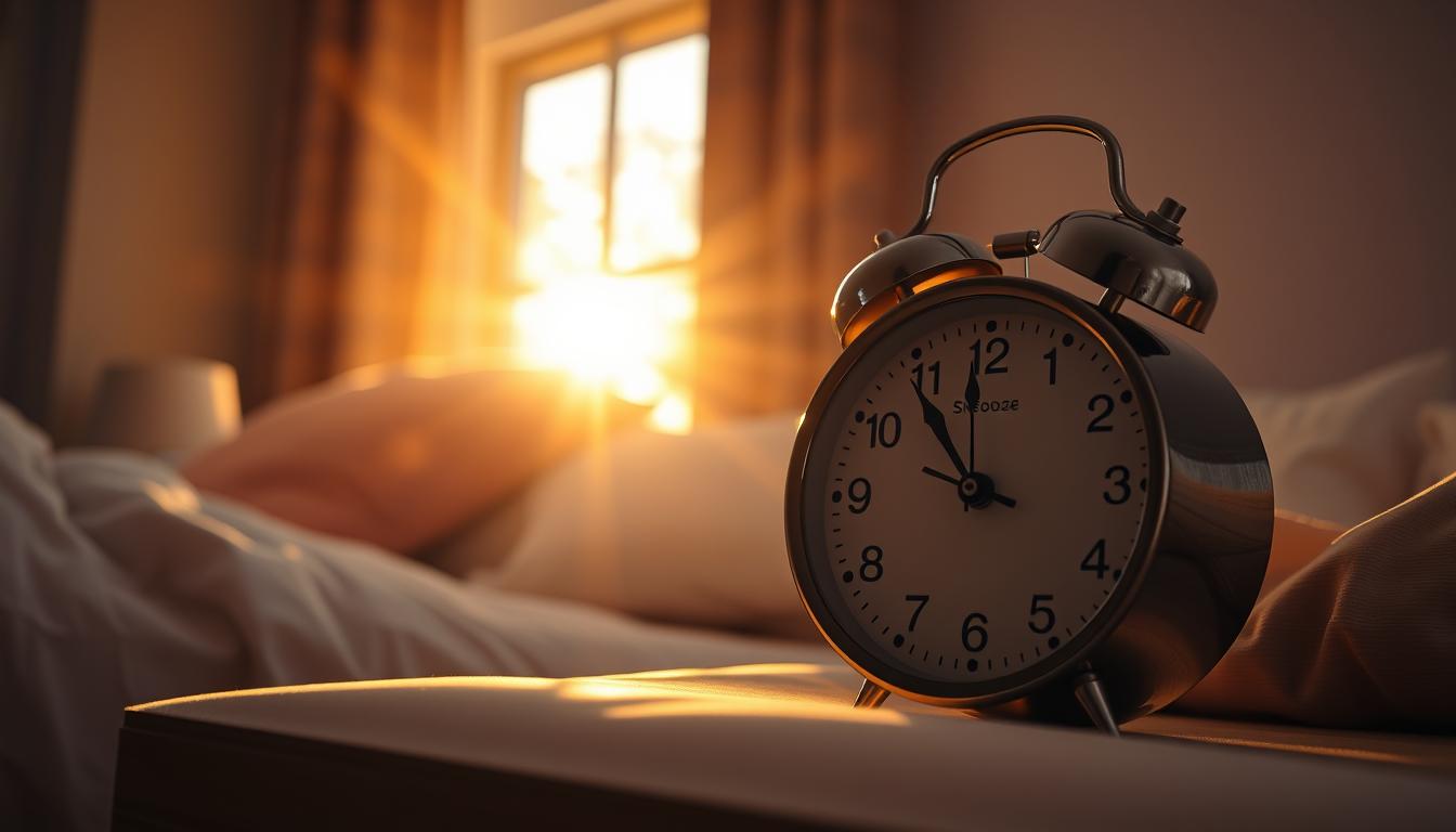 avoid snooze button