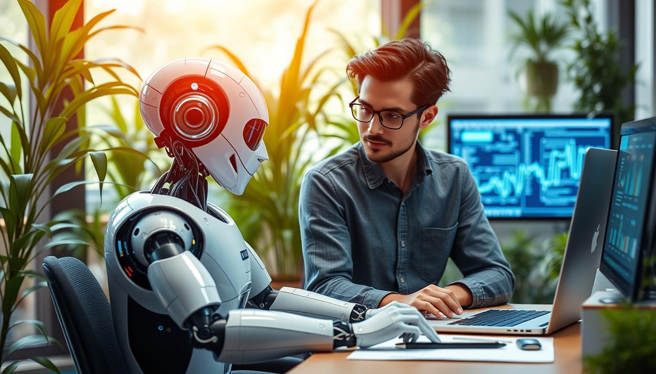 balancing robotics and human roles balancing robotics and human roles