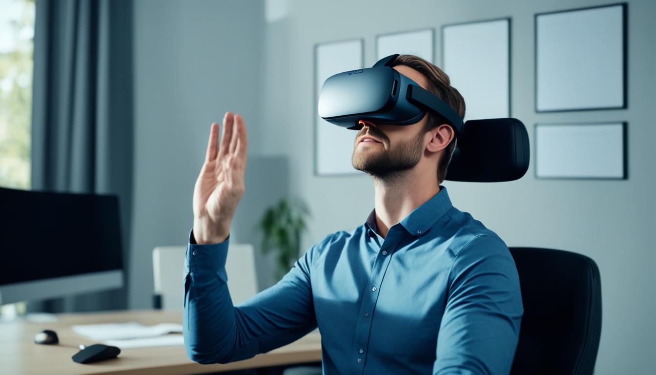 benefits of VR work