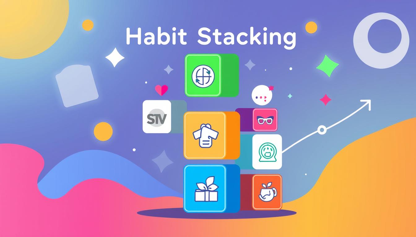 benefits of habit stacking