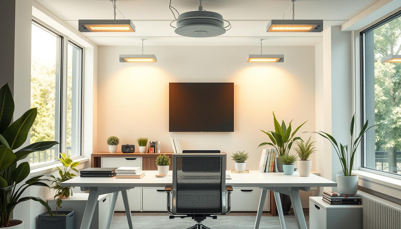 best lighting for workspace