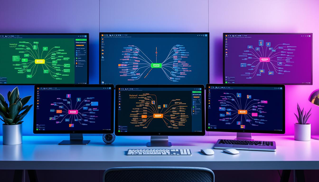 best mind mapping software
