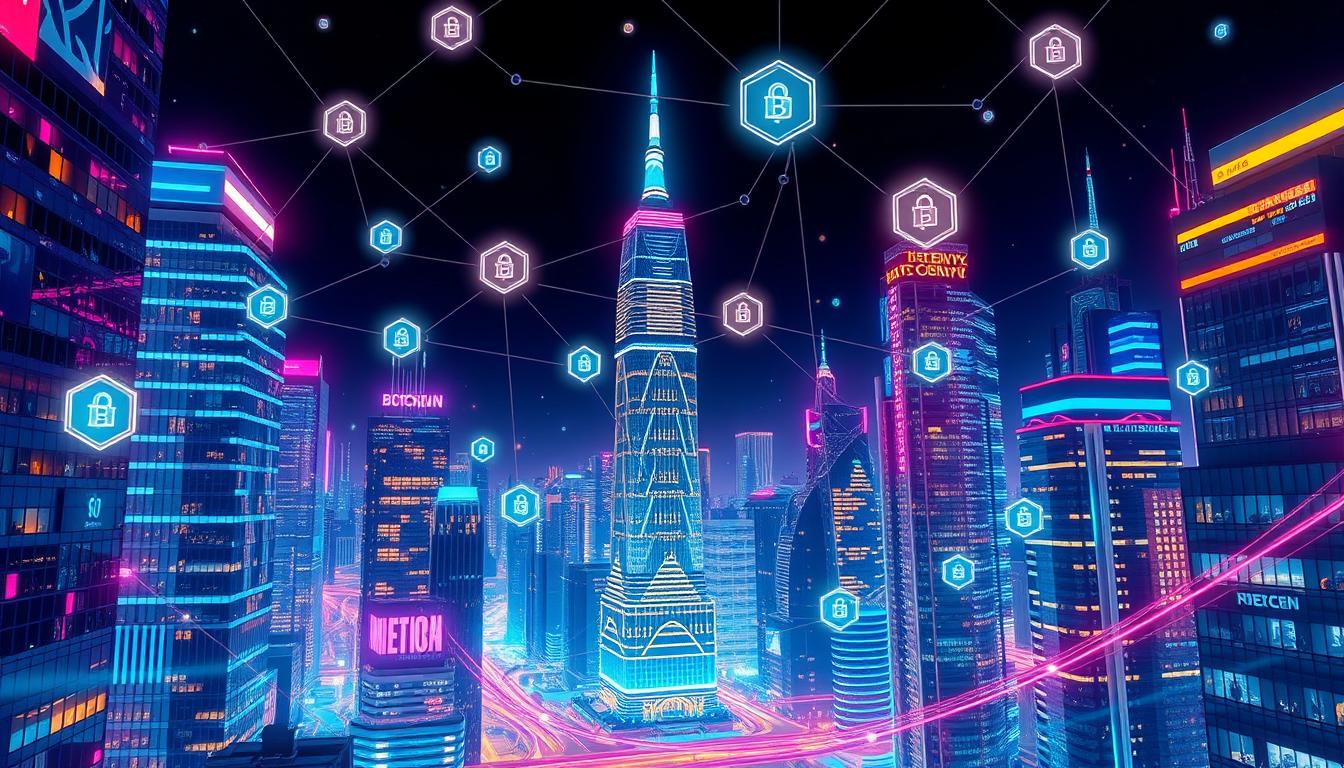 blockchain integration