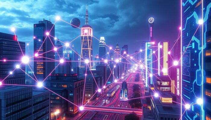 blockchain technology in DeFi