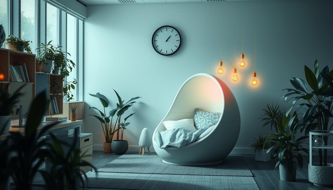 boosting alertness with power naps