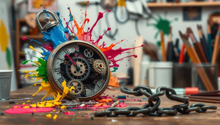 breaking the cycle of perfectionism