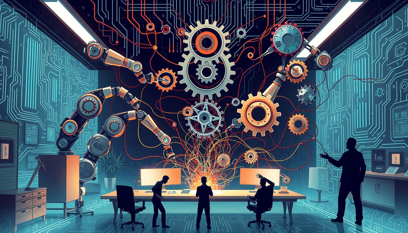 challenges of hyperautomation