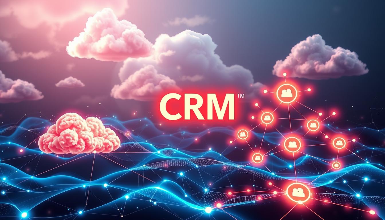 cloud CRM solutions