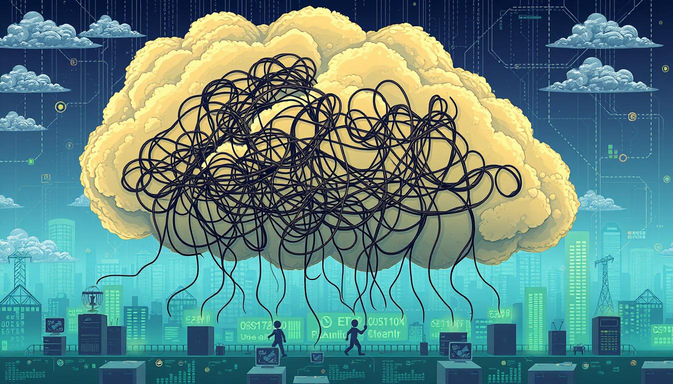 cloud-centric data processing challenges