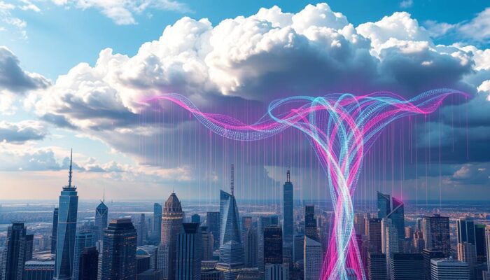 cloud computing and big data integration