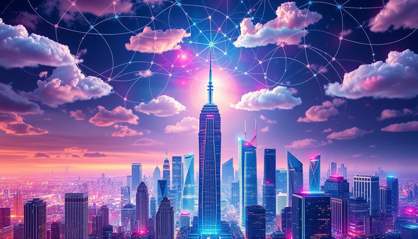 cloud-native architecture and digital transformation